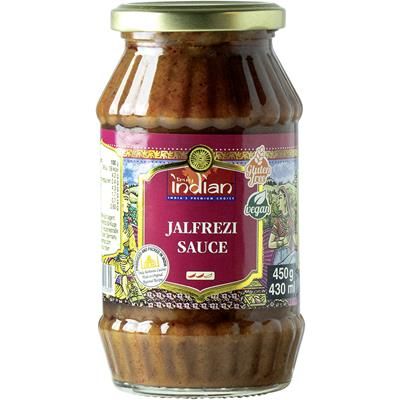 Sos Jalfrezi 450g - Truly Indian