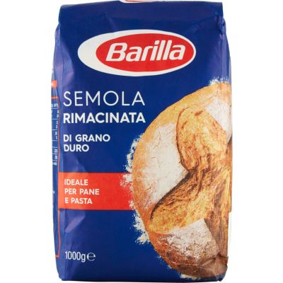 Semolina z Twardej Pszenicy 1kg - Barilla