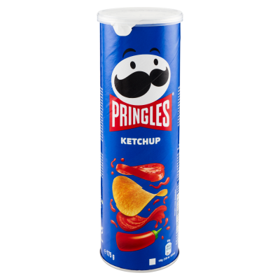 Chipsy Pringles Ketchup 175g - Pringles