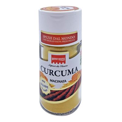 Kurkuma mielona - Montosco 40 g