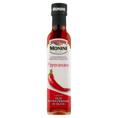 Monini Premium Oliwa z Oliwek Extra Virgin z Papryczką Chili 250ml