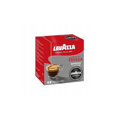 Kapsułki kawy Mio Qualita Rossa Espresso 36szt - Lavazza