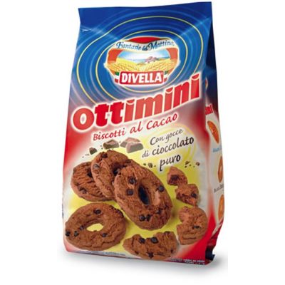 Ciastka Ottimini Classici Cacao 400g - Divella