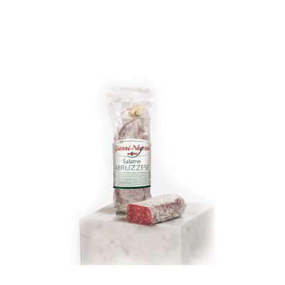 Salami Salame Abruzzese 300g - Gianni Negrini