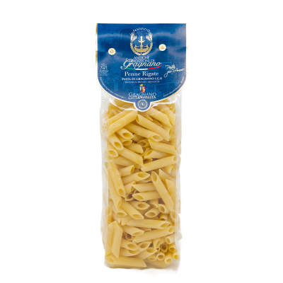 Makaron Penne Rigate 500g - Antiche Tradizioni di Gragnano