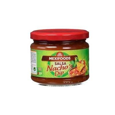 Dip Salsa Mexico 300g - Mexifoods