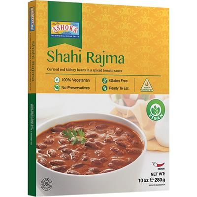 Danie gotowe Shahi Rajma 280g - Ashoka