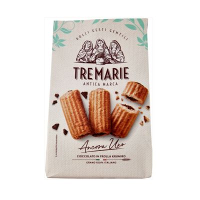 Ciastka Cioccolato in Frolla Krumiro 315g - Tre Marie