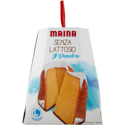 Babka Pandoro Senza Lattosio 750g - Maina