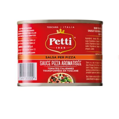 Sos do pizzy 200g- Petti