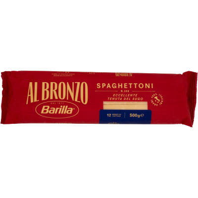 Makaron Spaghettoni Bronzo n. 308 500g - Barilla