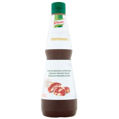 Esencja bulionu wołowego 1L - Knorr