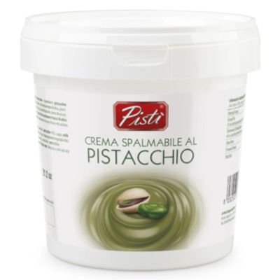 Krem pistacjowy Crema al Pistacchio Secchiello 1kg - Pisti