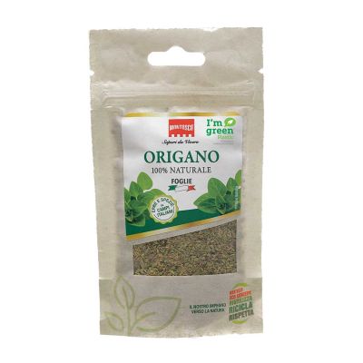 Oregano Origano Foglie 8g - Montosco 16