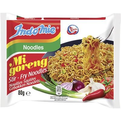 Makaron błyskawiczny Mi Goreng 80g - Indomie