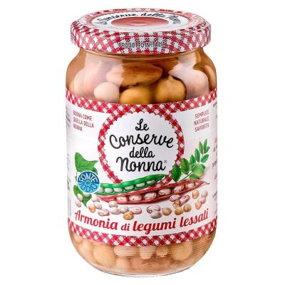 Armonia di Legumi 430g - Conserve della Nonna