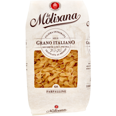 Makaron Farfalline n. 68 500g - la Molisana