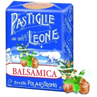 Cukierki Pastiglie Balsamica 30g - Leone