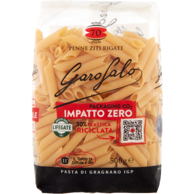 Makaron Penne Ziti Rigati 500g - Garofalo