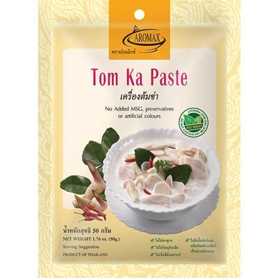 Pasta do zupy Tom Kha 50g - Aromax