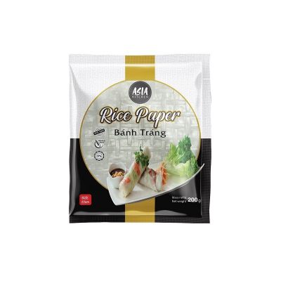 Papier ryżowy 22cm 200g - Asia Kitchen