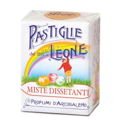 Cukierki Pastiglie Miste Dissetanti 30g - Leone