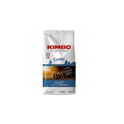 Kawa ziarnista Grani Capri 1kg - Kimbo