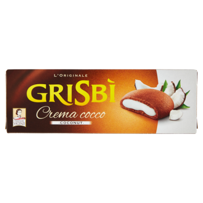 Ciastka Grisbi Cocco 150g - Matilde Vicenzi