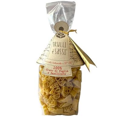 Makaron Trulle Pugliesi 400g - Trulli&Sassi