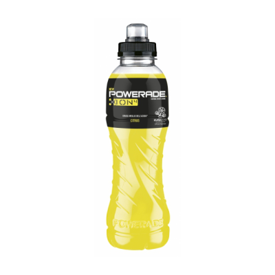 Napój izotoniczny Citrus 500ml - Powerade