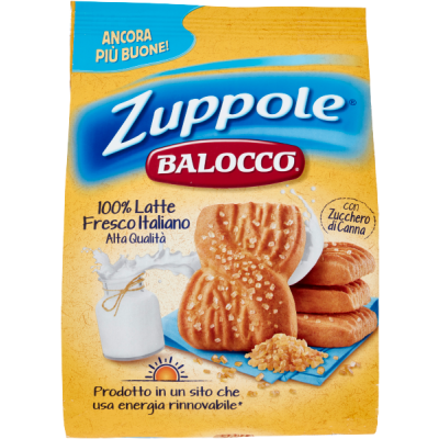 Ciastka kruche Zuppole 700g - Balocco