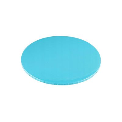 Podkład pod tort Piatto Sottot. Colore Azzurro D35Xh1,2 - Modecor