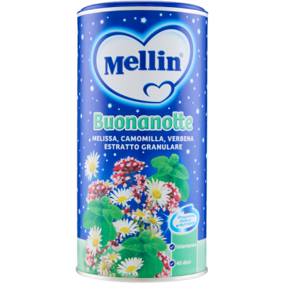 Herbata rozpuszczalna Camomilla Solubile 200g - Mellin