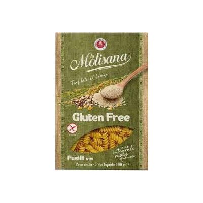 Makaron bezglutenowy Fusili Molisana n28 400g - La Molisana