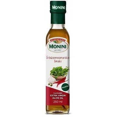 Oliwa śródziemnomorska 250ml - Monini