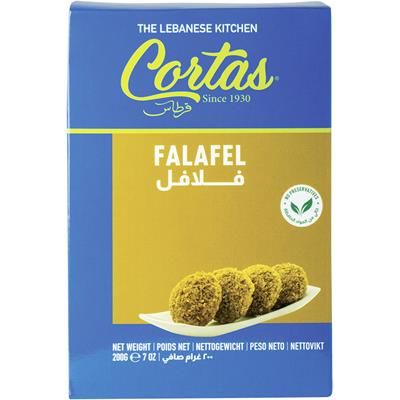 Gotowa mieszanka do przygotowania Falafel 200g - Cortas