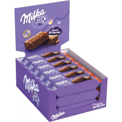 Ciastka MILKA CHOCO BROWNIE 52 GR