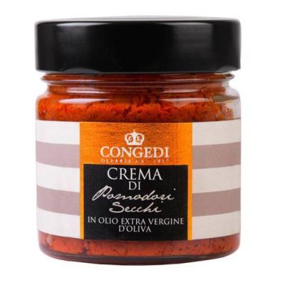 Krem z pomidorów Crema di Pomodori Secchi 220g - Congedi