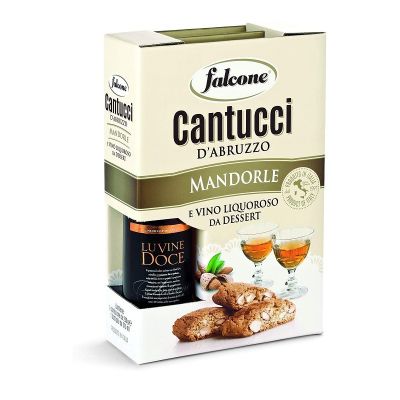 Cantucci z winem 250g - Falcone