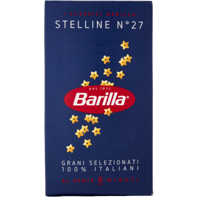 Makaron Stelline 500g - Barilla