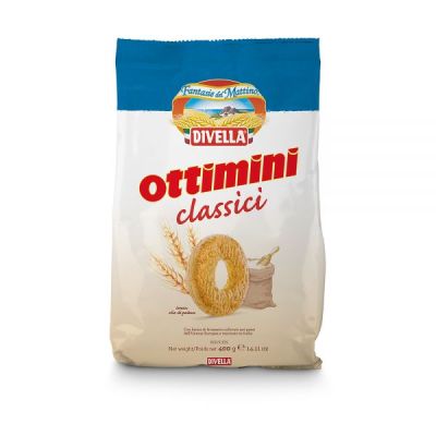 Ciastka Ottimini Classici 400g - Divella