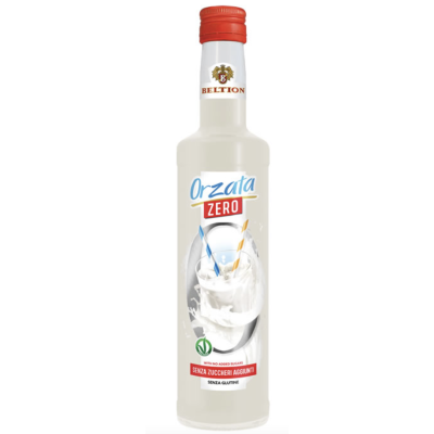 Syrop Orzata bez cukru 500ml - Beltion