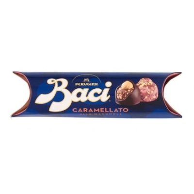 Czekoladki Baci Caramellato Alle Mandorle 37,5g - Perugina