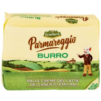 Masło Parmareggio Burro 200g - GranTerre