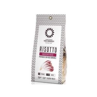 Risotto Red Radicchio Riso Carnaroli 250g - Tenuta Margherita