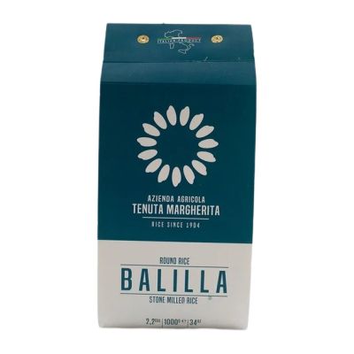 Ryż Riso Tondo Balilla 1kg - Tenuta Margherita premium