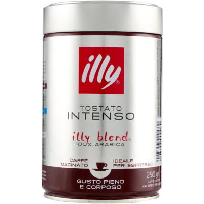 Kawa Caffe Espresso 250g - Illy