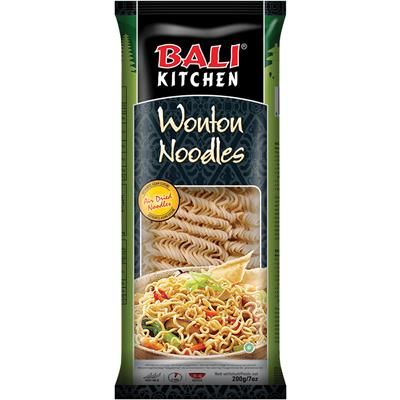 Makaron Wonton 200g - Bali Kitchen