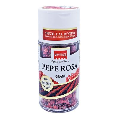 Pieprz różowy Pepe Rosa Grani 21g - Montosco