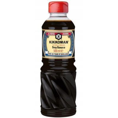 Sos Sojowy 500ml - Kikkoman